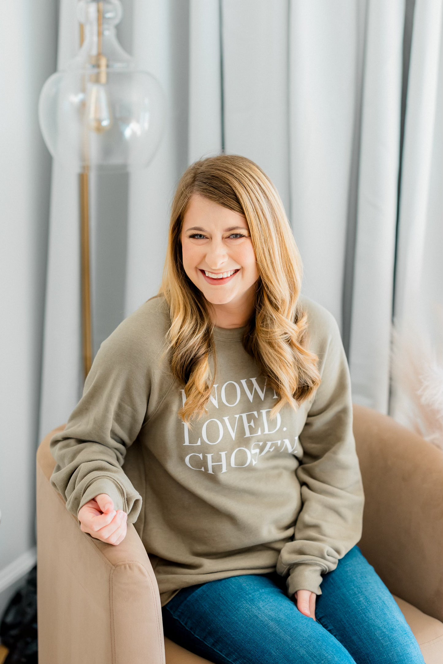 Adult KLC Sweatshirt