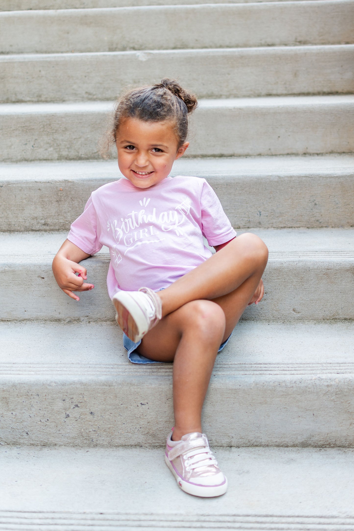 Birthday Girl Tee