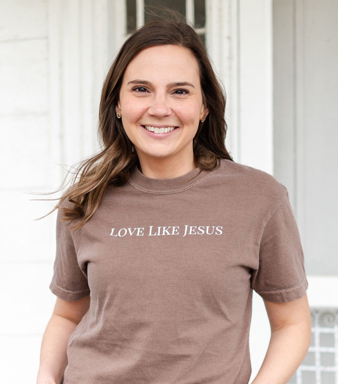 Love Like Jesus Tee