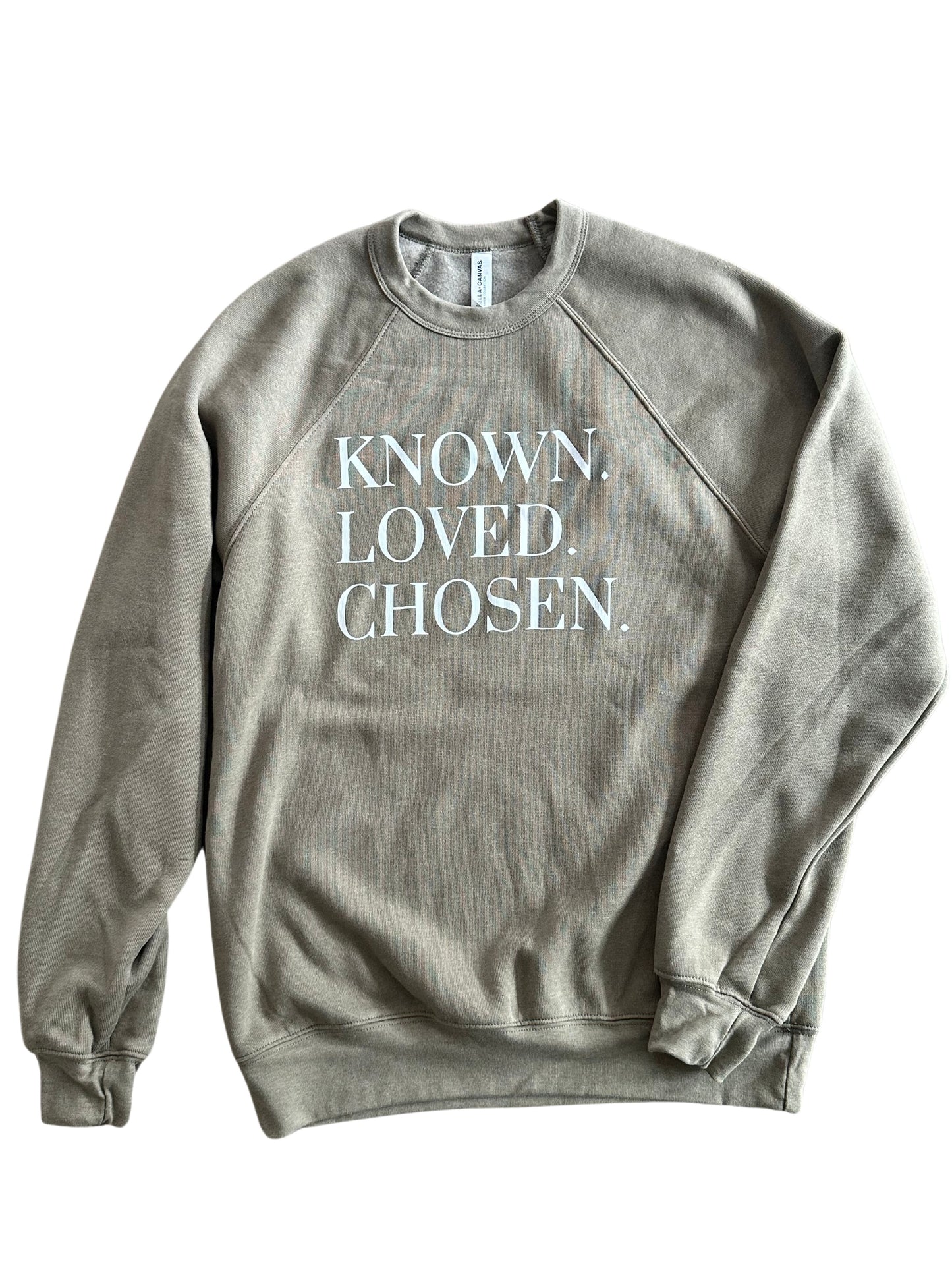 Adult KLC Sweatshirt