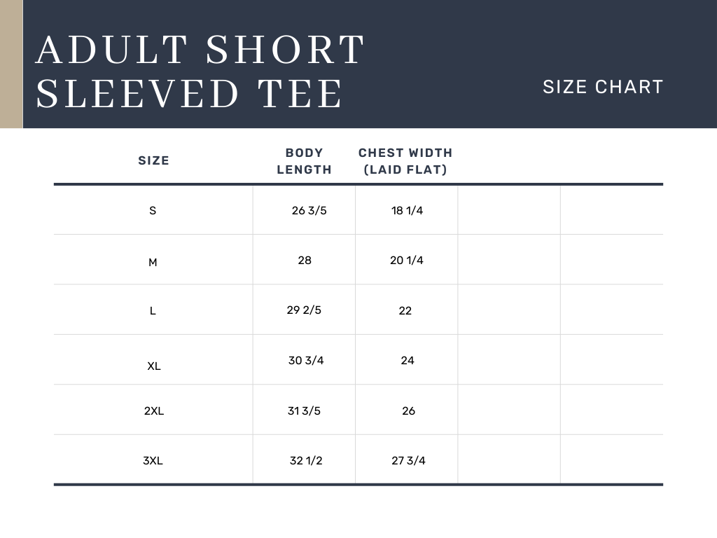 So Loved Adult Tee