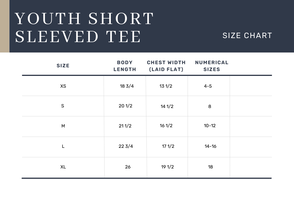 So Loved Youth Tee PREORDER