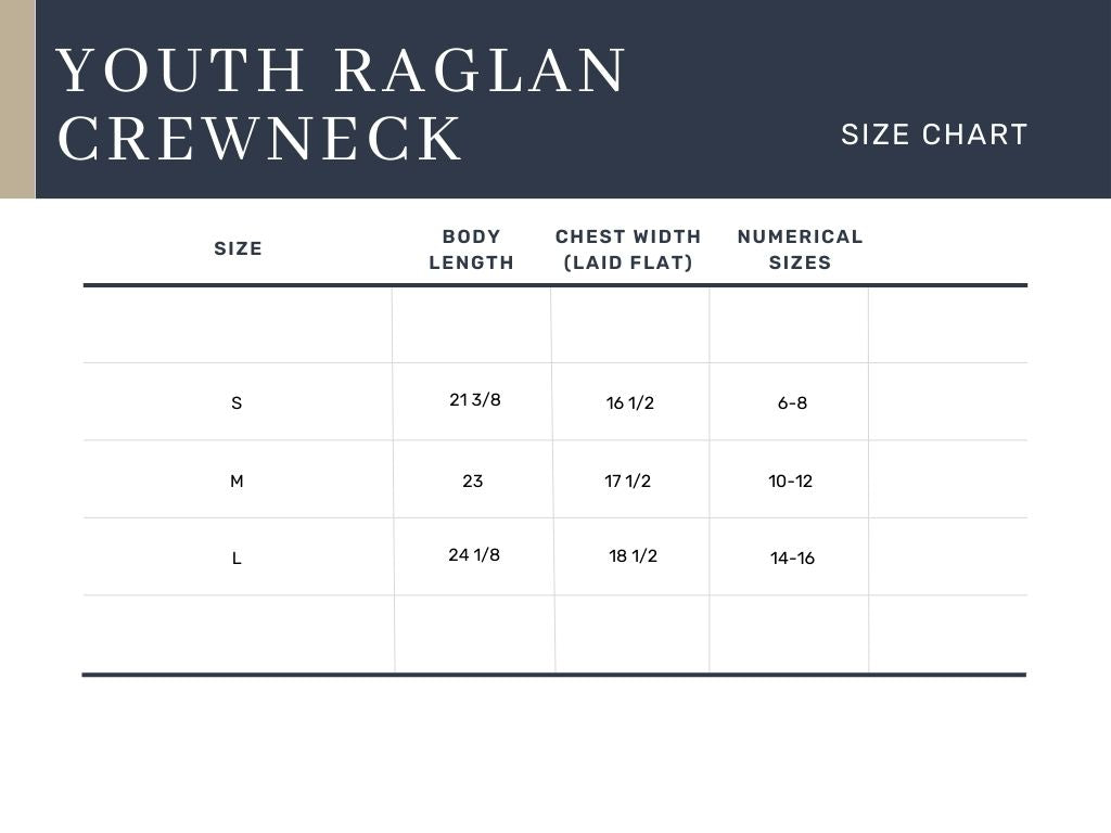 Youth KLC Sweatshirt