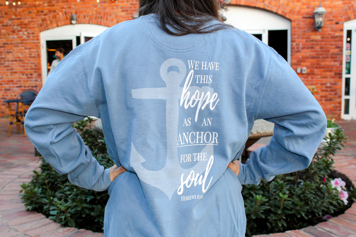 Anchor Sweatshirt