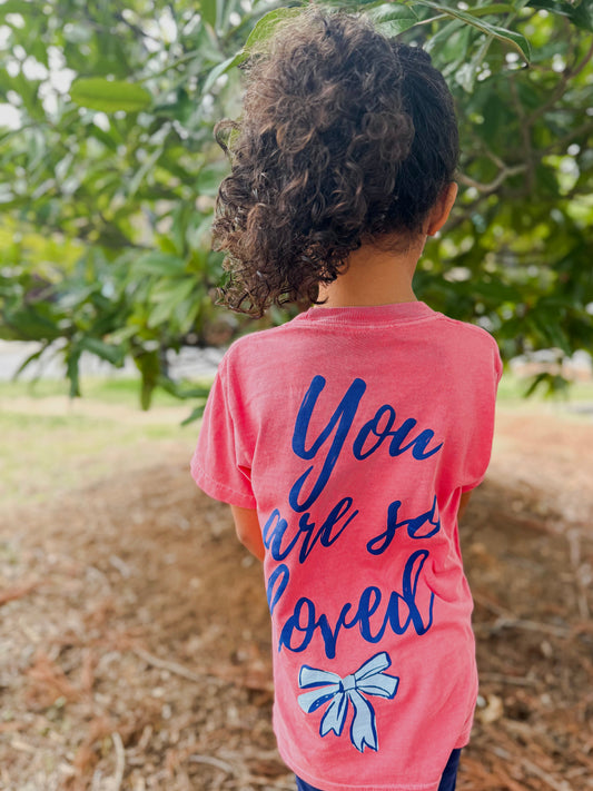 So Loved Youth Tee