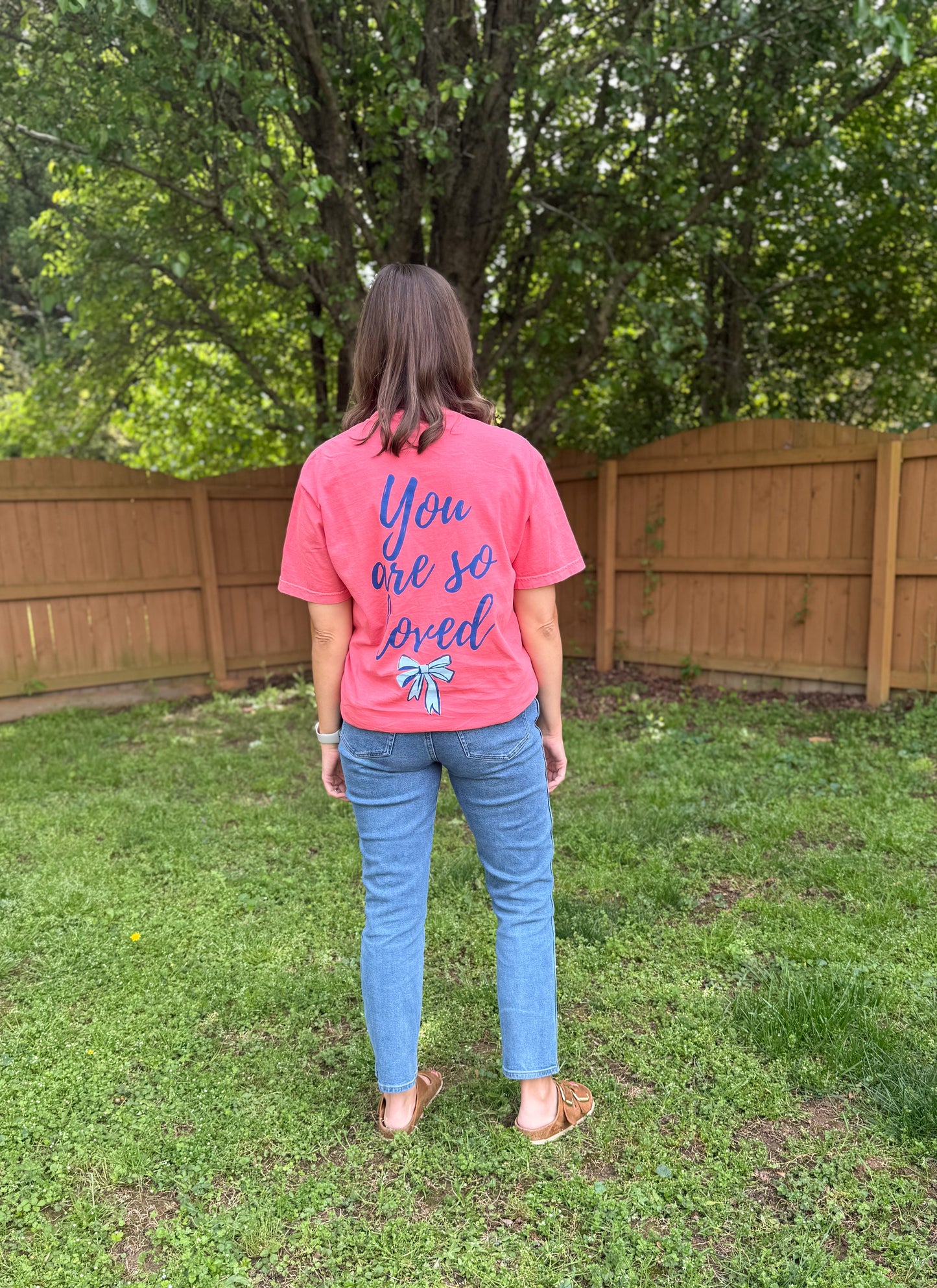 So Loved Adult Tee
