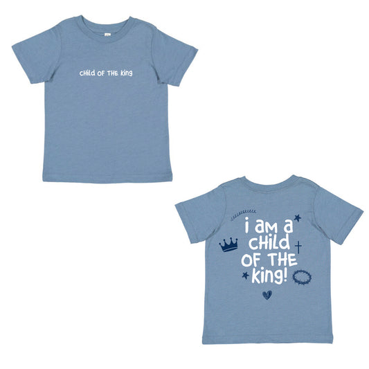 Child of the King Tee PREORDER