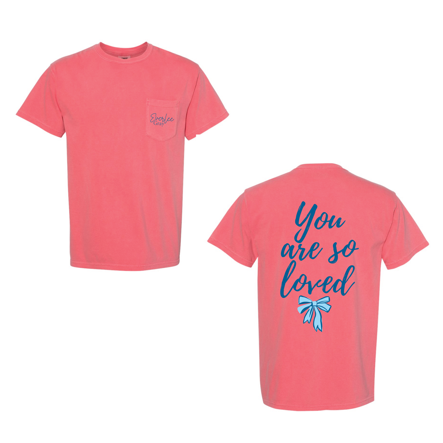 So Loved Adult Tee