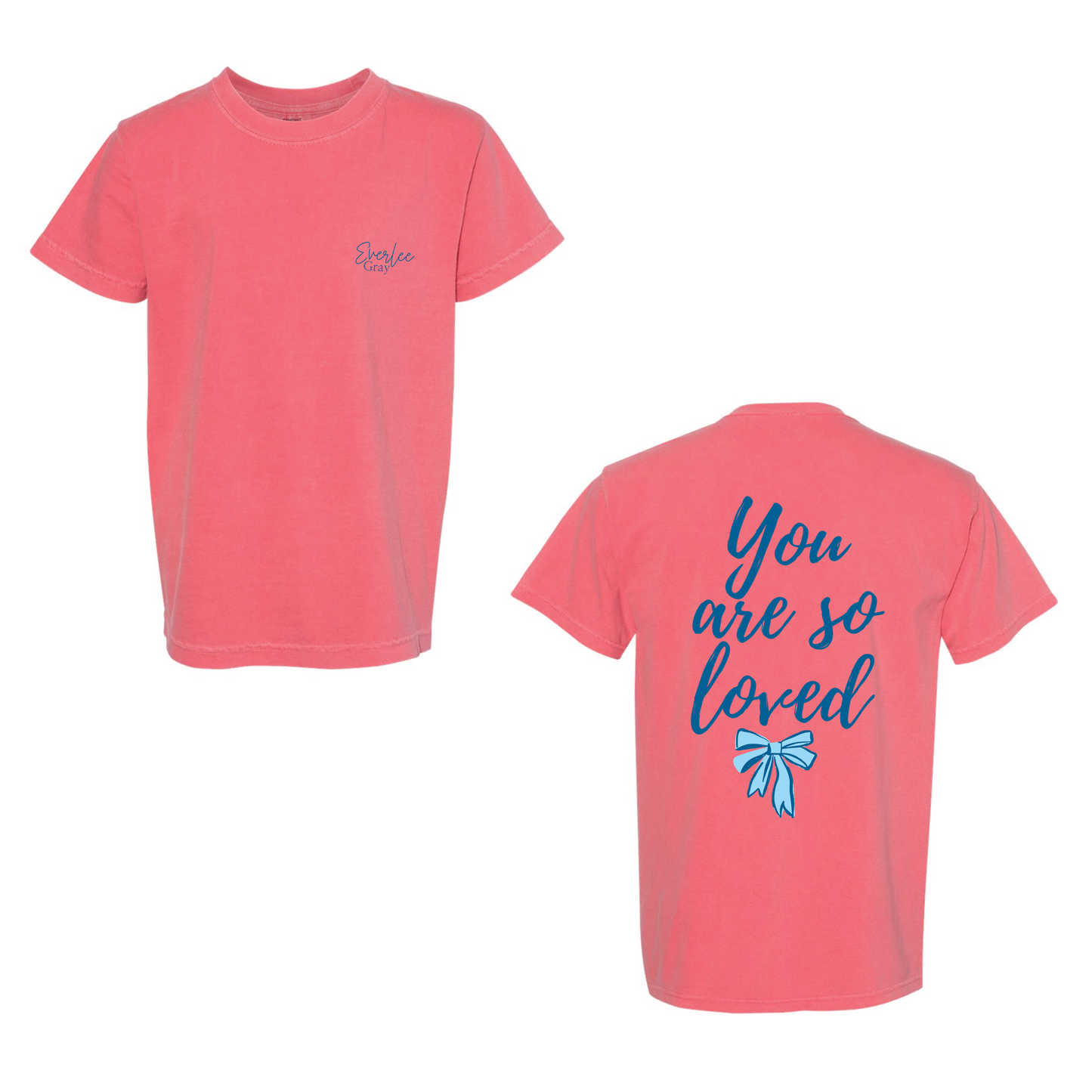 So Loved Youth Tee PREORDER